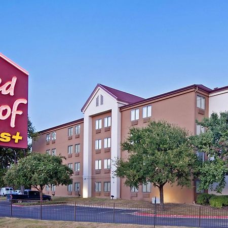 Red Roof Inn Plus+ Austin South Exterior photo