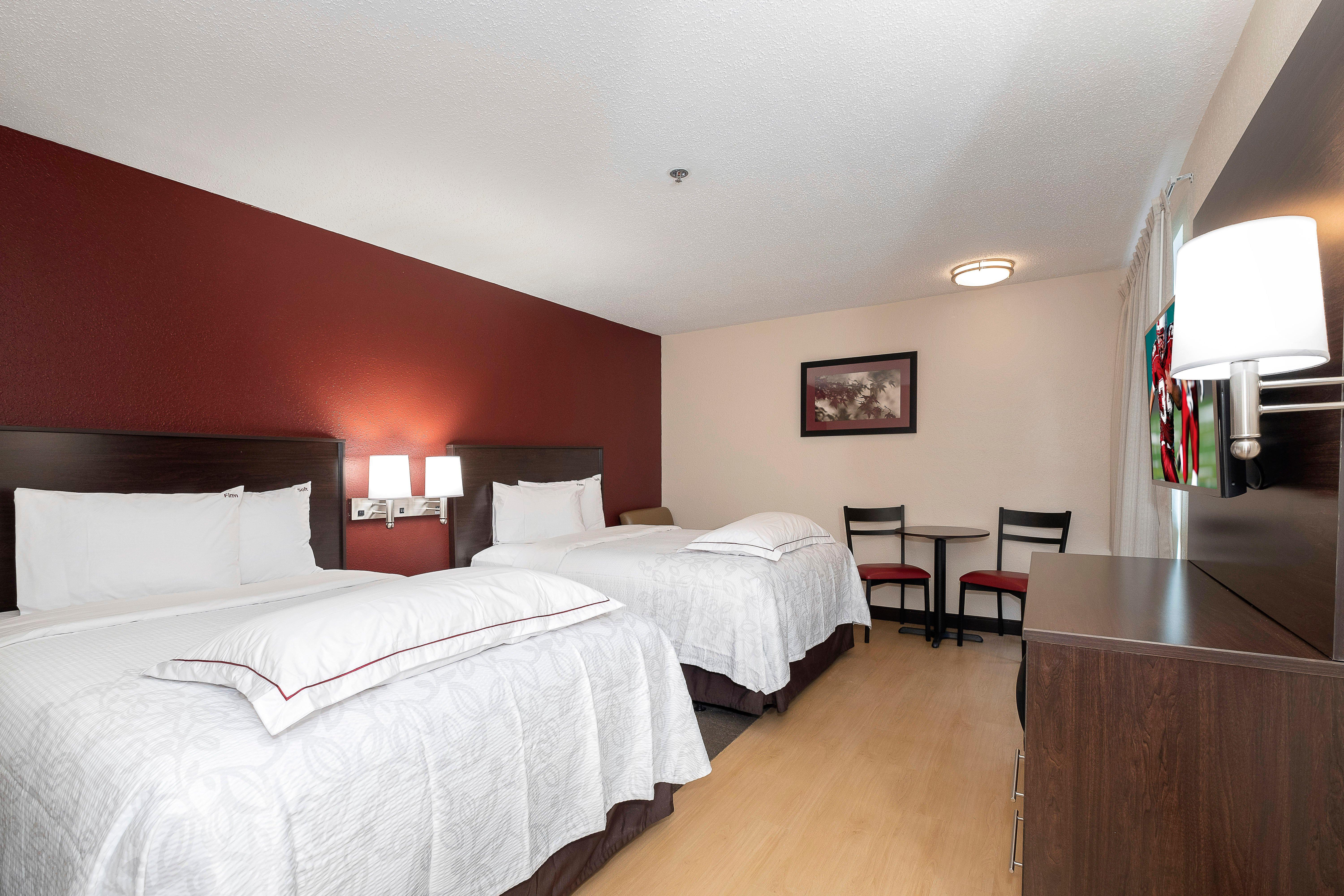 Red Roof Inn Plus+ Austin South Exterior photo