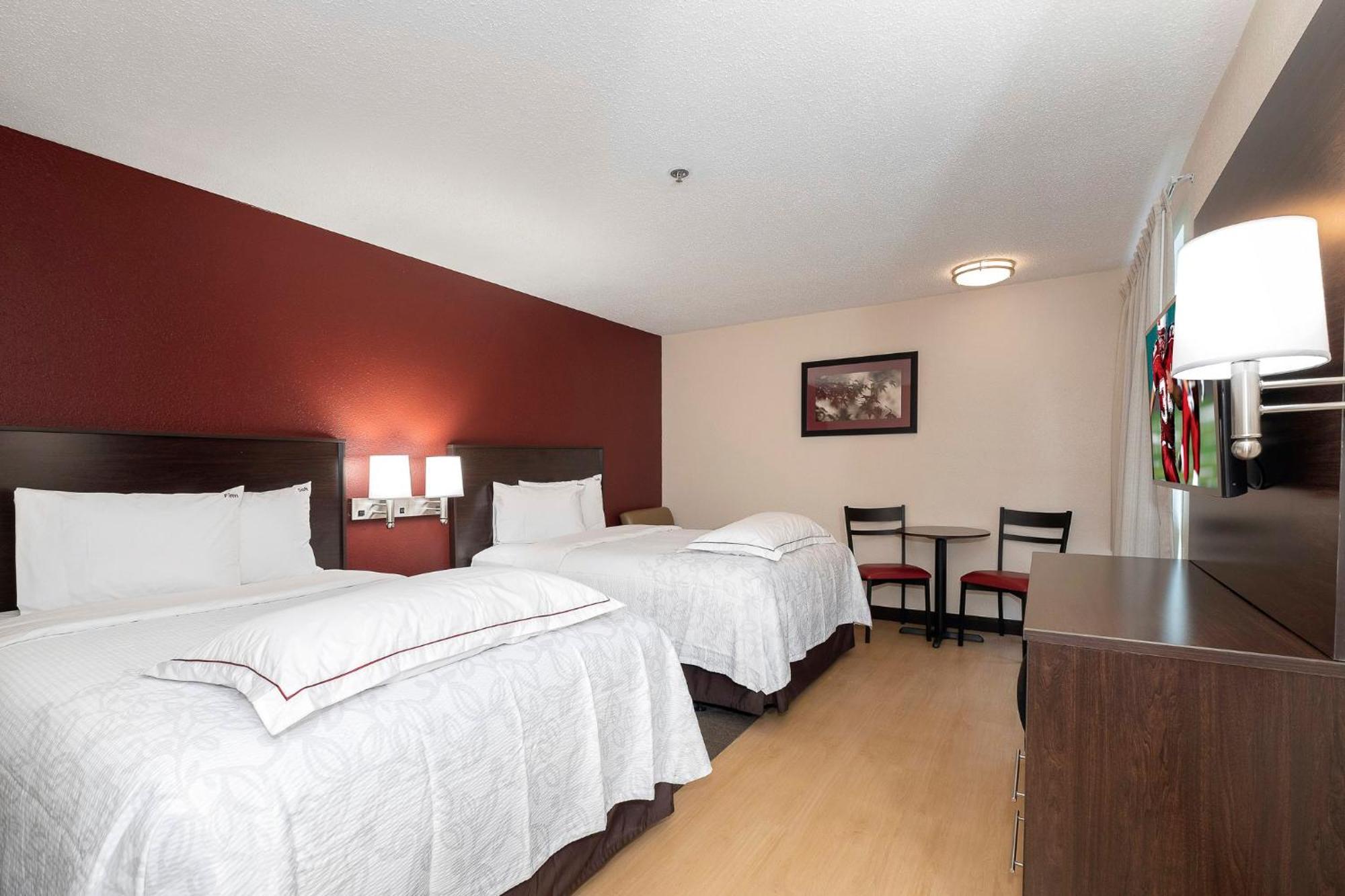 Red Roof Inn Plus+ Austin South Exterior photo
