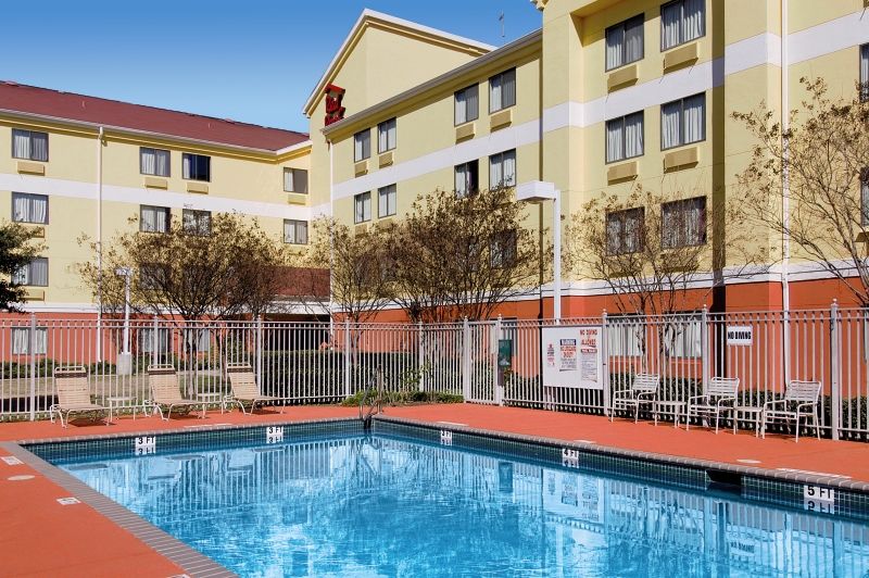 Red Roof Inn Plus+ Austin South Facilities photo