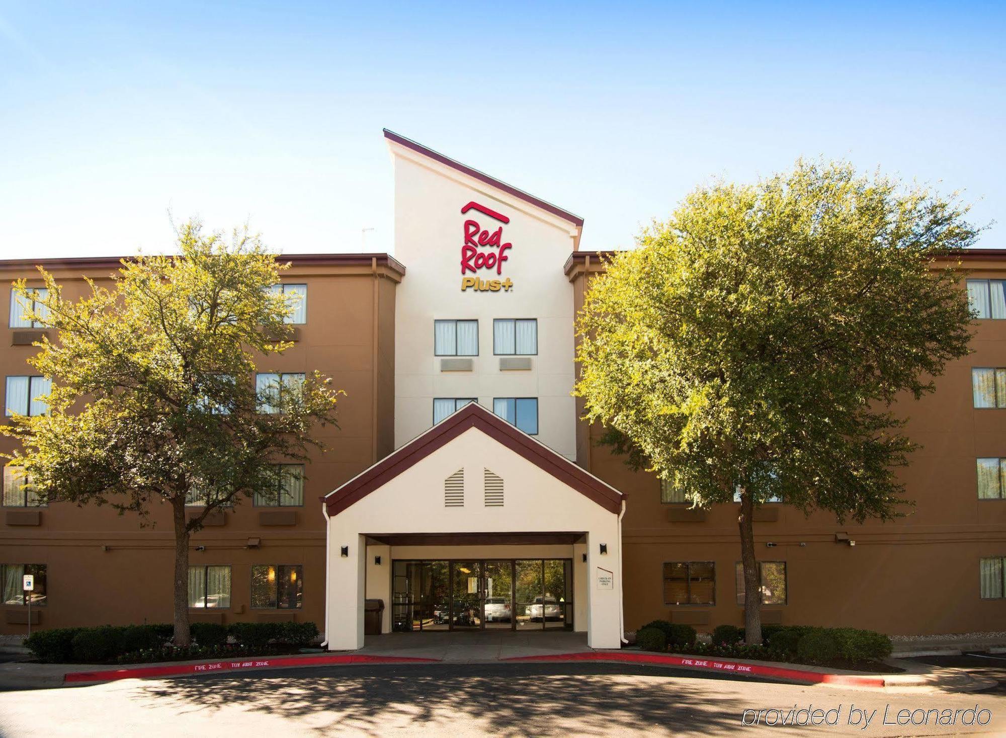 Red Roof Inn Plus+ Austin South Exterior photo